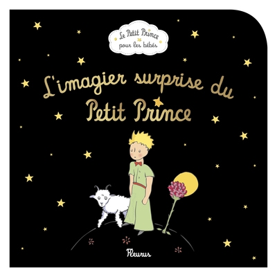 Imagier surprise du petit prince - Image principale