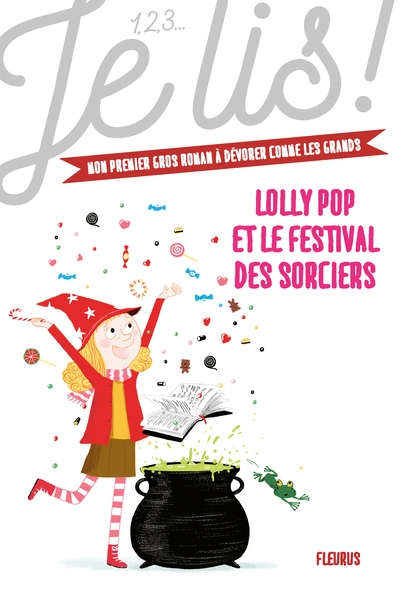 Lolly pop - tome 3 - lolly pop et le festival des sorciers - Image principale