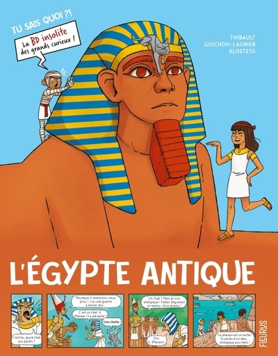 L'egypte antique - Image principale