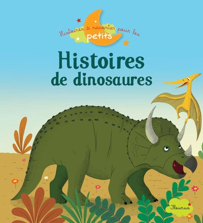 Histoires de dinosaures - Image principale