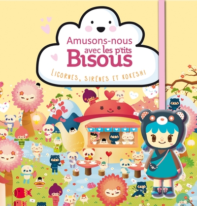 Licornes, sirenes et kokeshi - Image principale