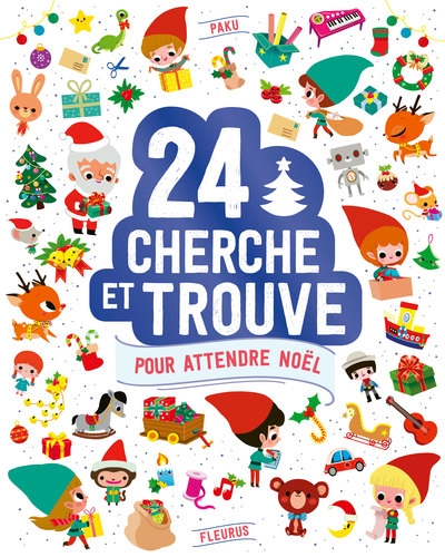 24 cherche et trouve pour attendre noël - Image principale