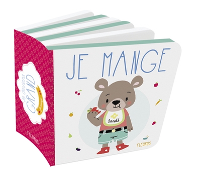 Je mange - Image principale