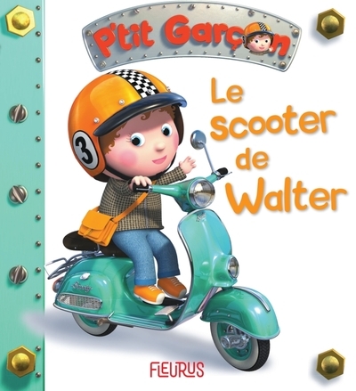 Le scooter de walter, tome 19 - Image principale