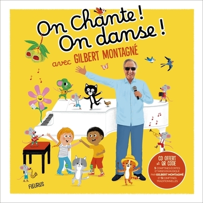 On chante ! on danse ! avec gilbert montagné - Image principale