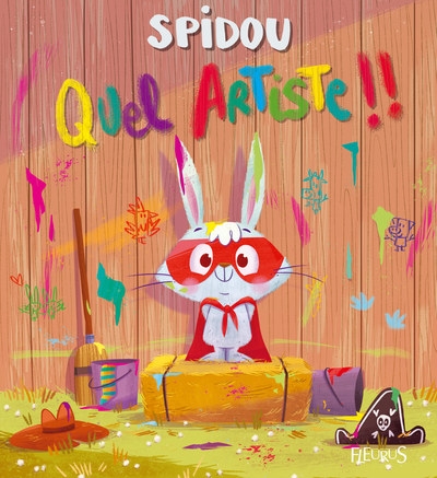 Quel artiste ! - spidou - Image principale