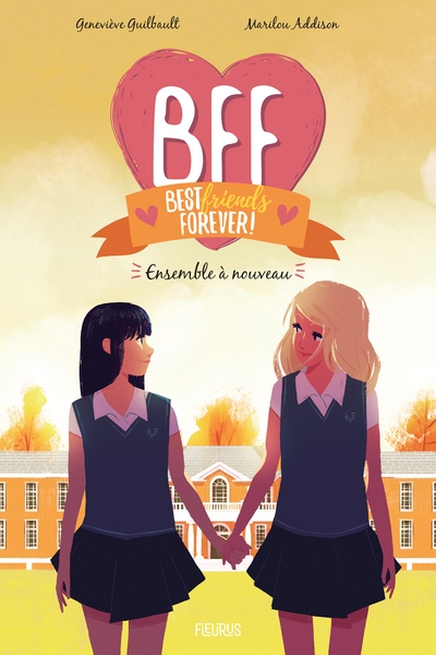 Bff - tome 6 - ensemble à nouveau - Image principale