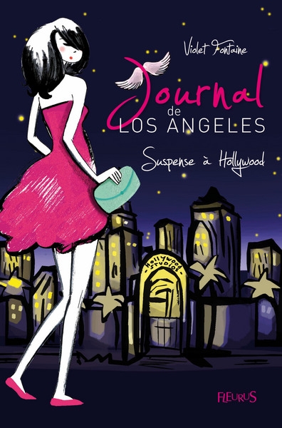 Journal de los angeles - tome 2 - suspense à hollywood - Image principale