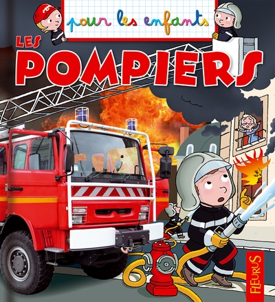 Les pompiers - Image principale