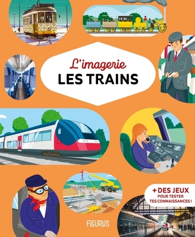 L'imagerie - les trains - Image principale