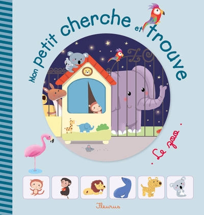 Le zoo - Image principale