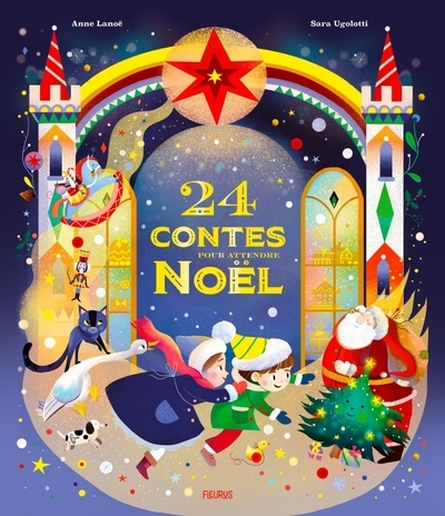 24 contes pour attendre noël - Image principale