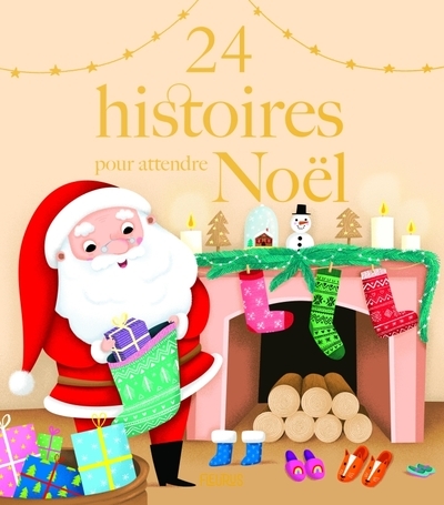 24 histoires pour attendre noël - Image principale