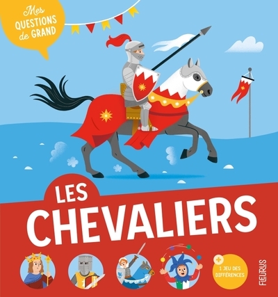 Les chevaliers - Image principale