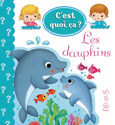 Les dauphins, tome 7 - Image principale
