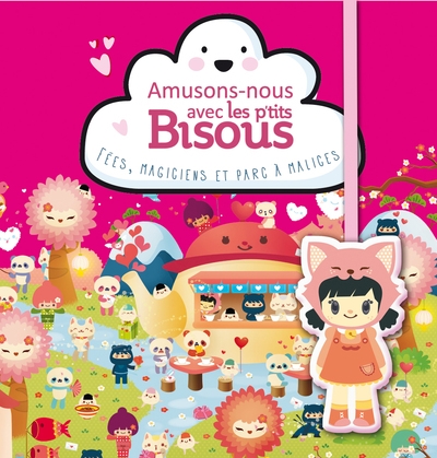 Fees, magiciens et parc a malices - Image principale