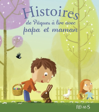 Histoires de pâques à lire avec papa et maman - Image principale