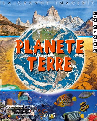 Planète terre - Image principale