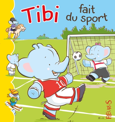 Tibi fait du sport - Image principale