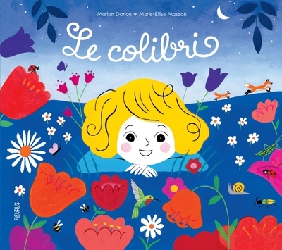 Le colibri - Image principale