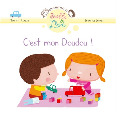 C'est mon doudou ! - Image principale