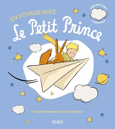 En voyage avec le petit prince - Image principale