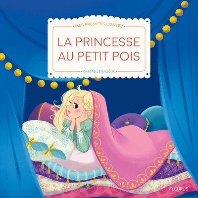 La princesse au petit pois - Image principale