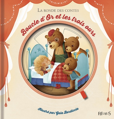 Boucle d'or et les trois ours - Image principale