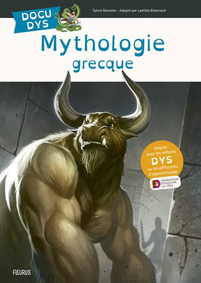 Mythologie grecque - Image principale