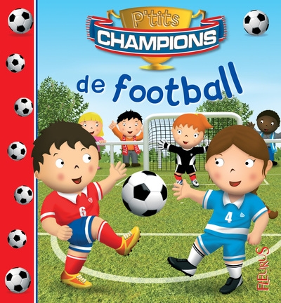 Le football, tome 1 - Image principale