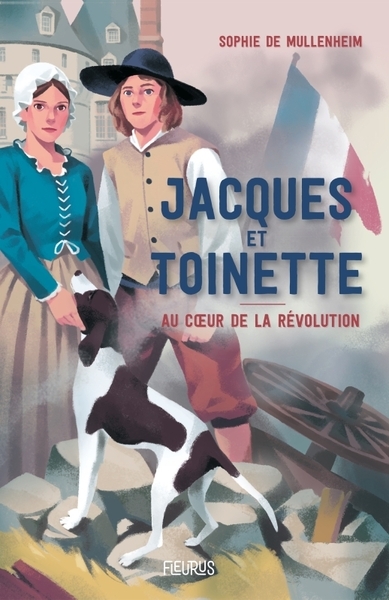 Jacques et toinette. au c ur de la révolution - Image principale