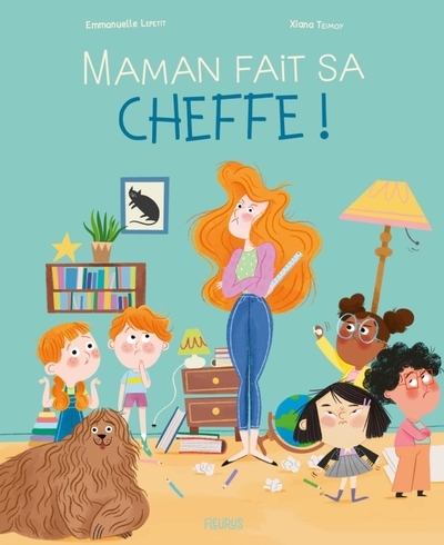 Maman fait sa cheffe ! - Image principale