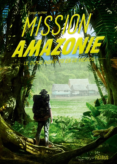 Mission amazonie - Image principale