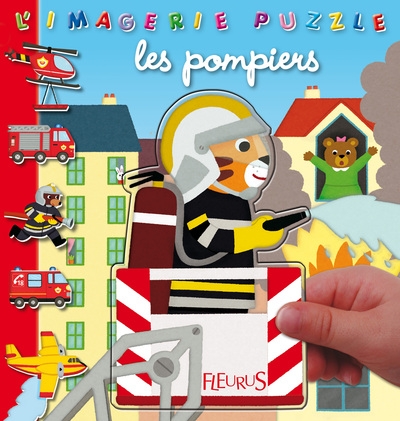 Les pompiers - Image principale
