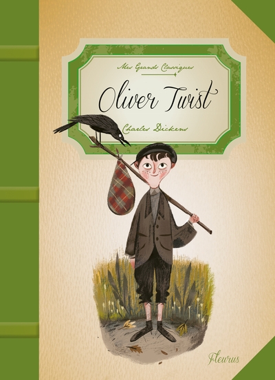 Oliver twist - Image principale