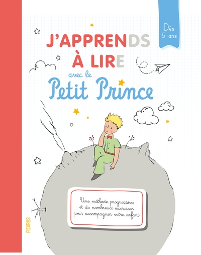 J'apprends à lire avec le petit prince - Image principale