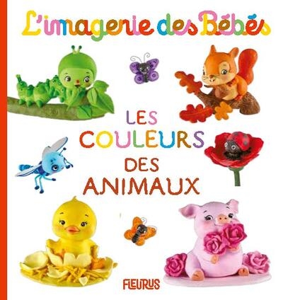 Les couleurs des animaux - Image principale