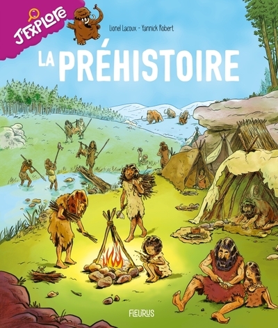 La préhistoire - Image principale
