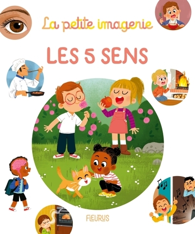 Les 5 sens - Image principale