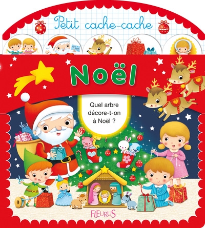 Petit cache-cache noel - Image principale