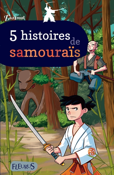 5 histoires de samourais - Image principale