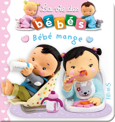 Bébé mange - Image principale