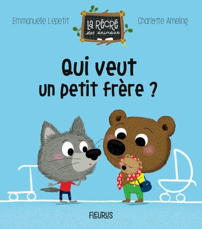 Qui veut un petit frère ? - Image principale