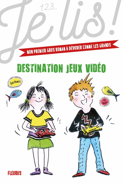Les aventuriers des jeux vidéos - tome 2 - destination jeux vidéo - Image principale