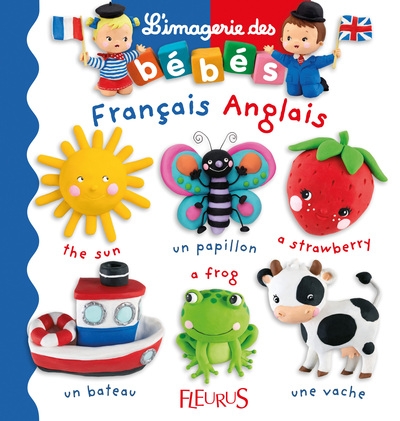 Français-anglais - Image principale