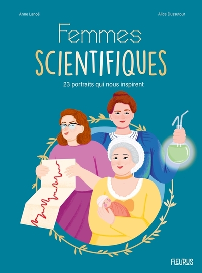 Femmes scientifiques - Image principale