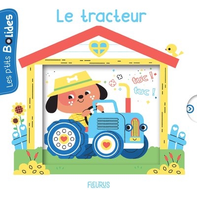 Le tracteur - Image principale