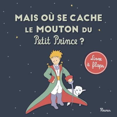 Mais où se cache le mouton du petit prince ? - Image principale