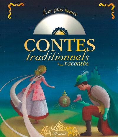 Les plus beaux contes traditionnels racontés ( +cd) - Image principale