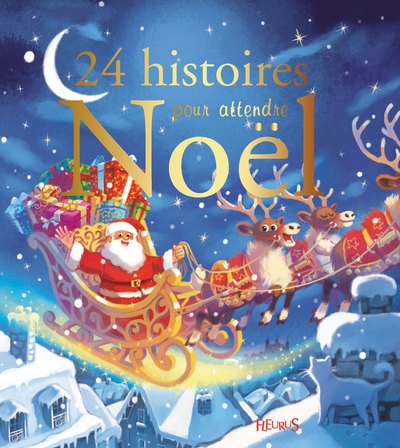 24 histoires pour attendre noël - Image principale